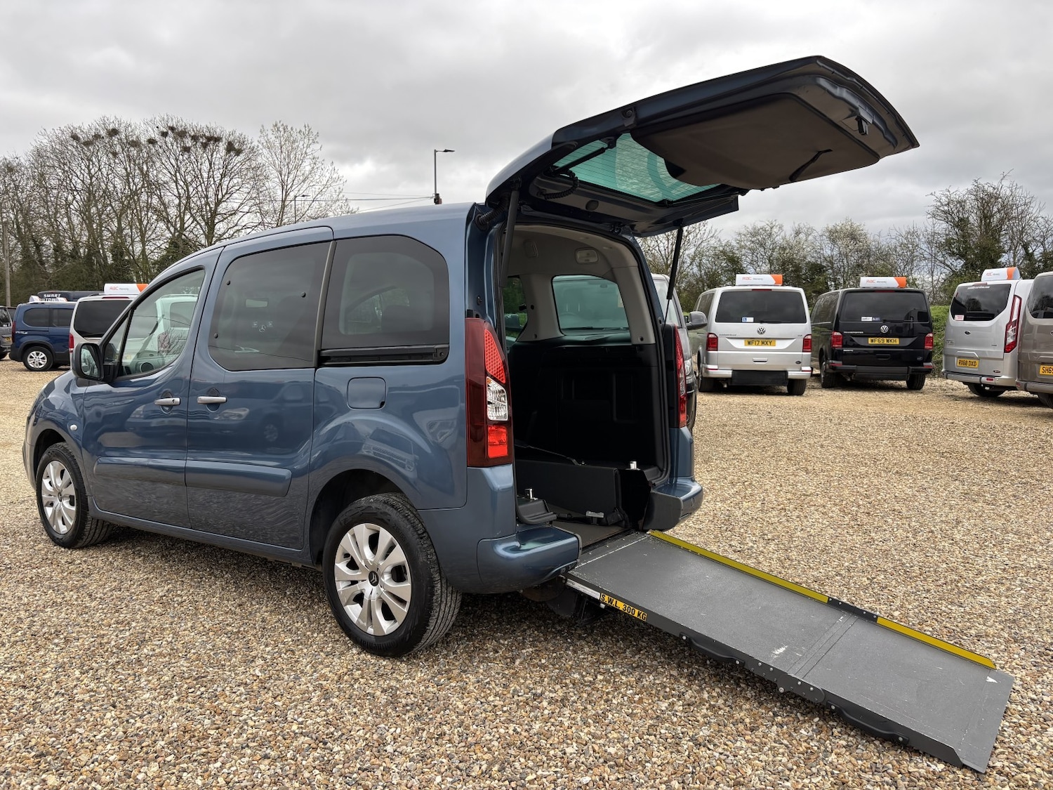 Used Citroen Berlingo Multispace 2017 for sale - 78011313: Photo 7