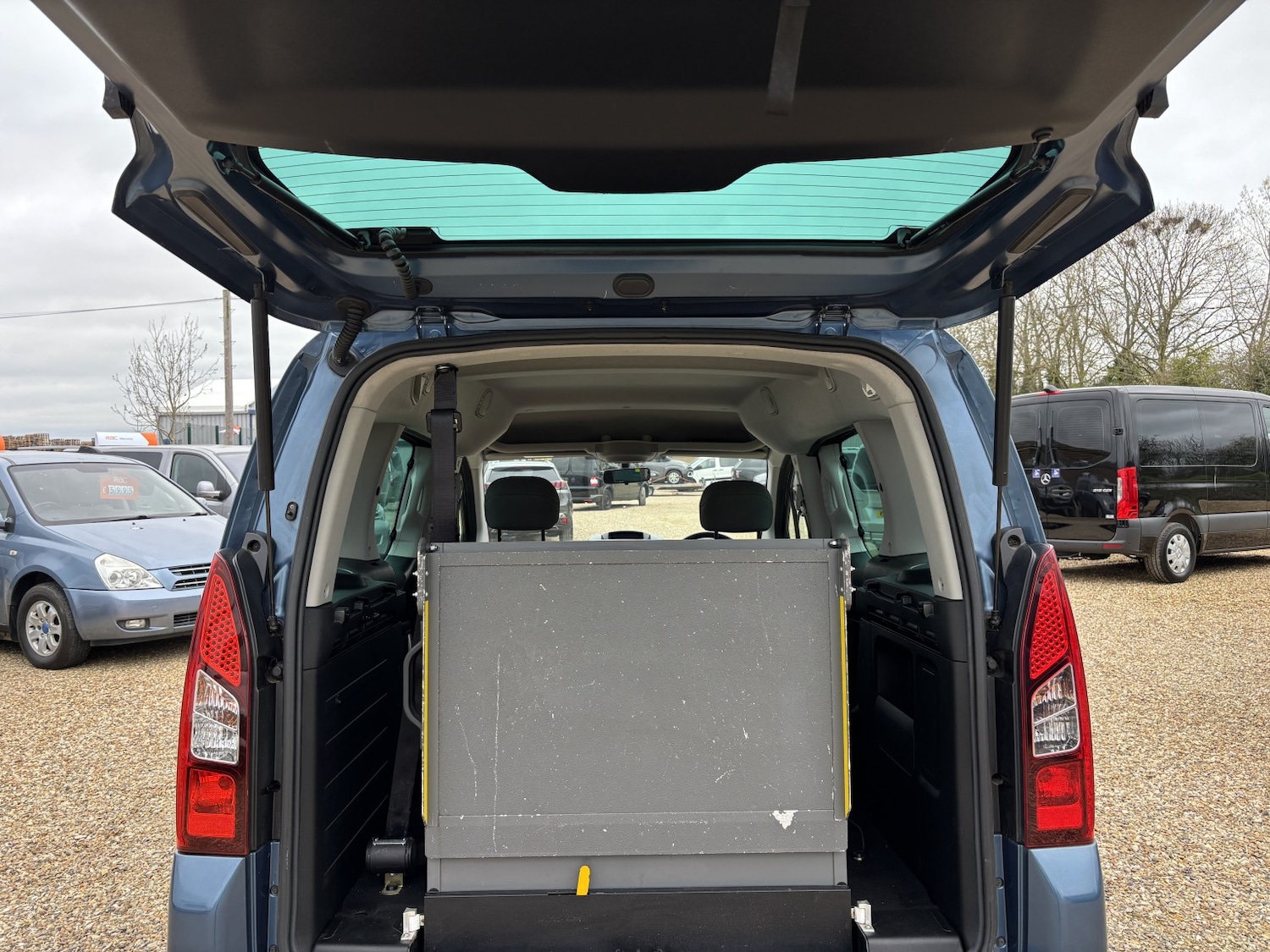 Used Citroen Berlingo Multispace 2017 for sale - 78011313: Photo 8