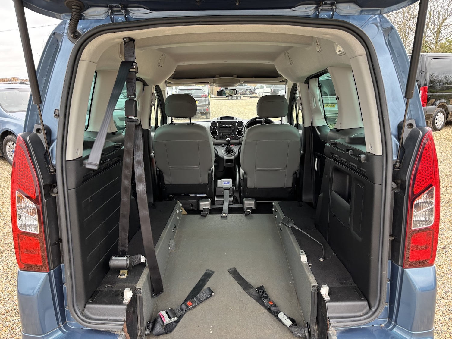 Used Citroen Berlingo Multispace 2017 for sale - 78011313: Photo 9