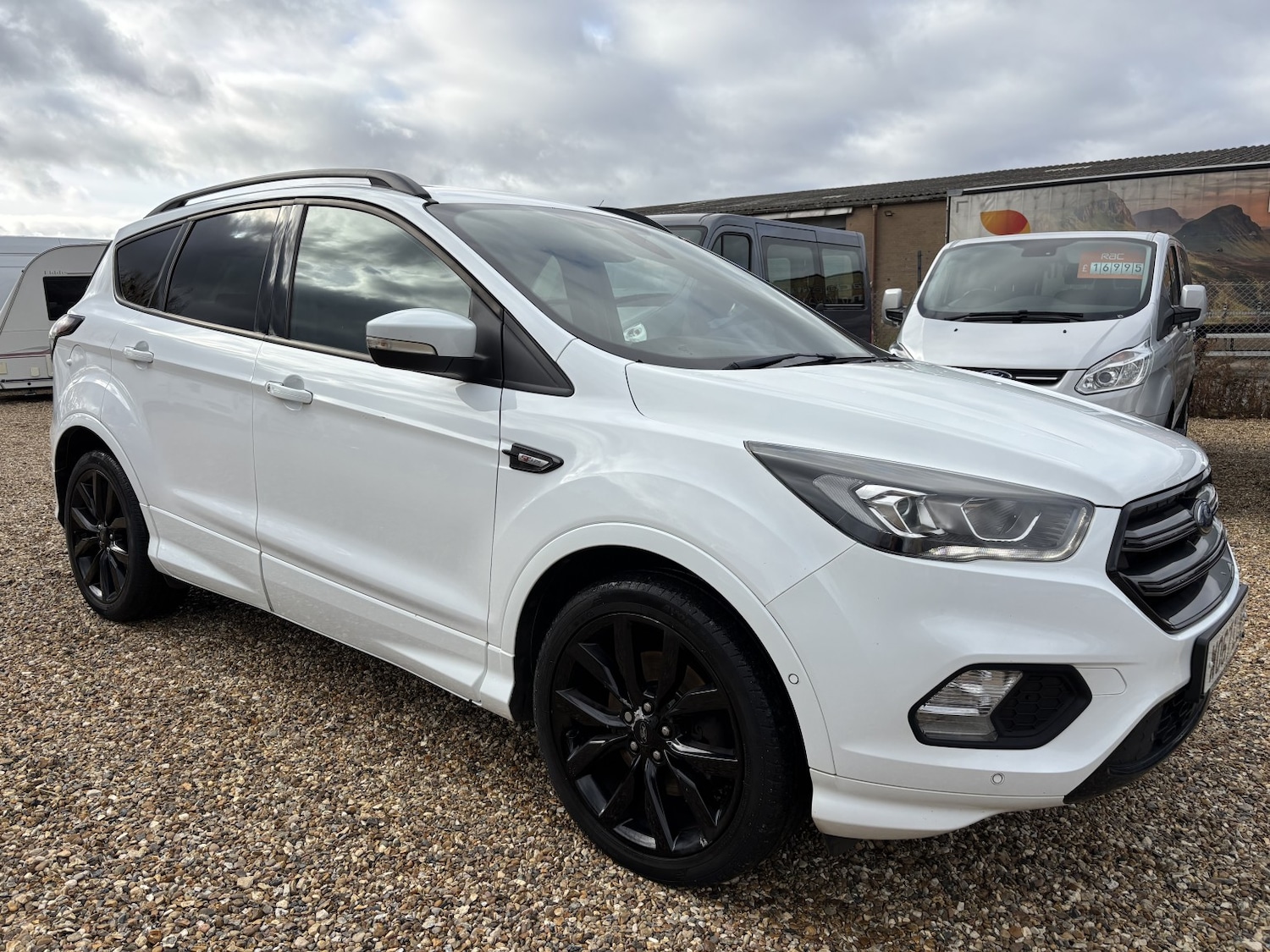 Used Ford Kuga 2018 for sale - 76525741: Photo 1