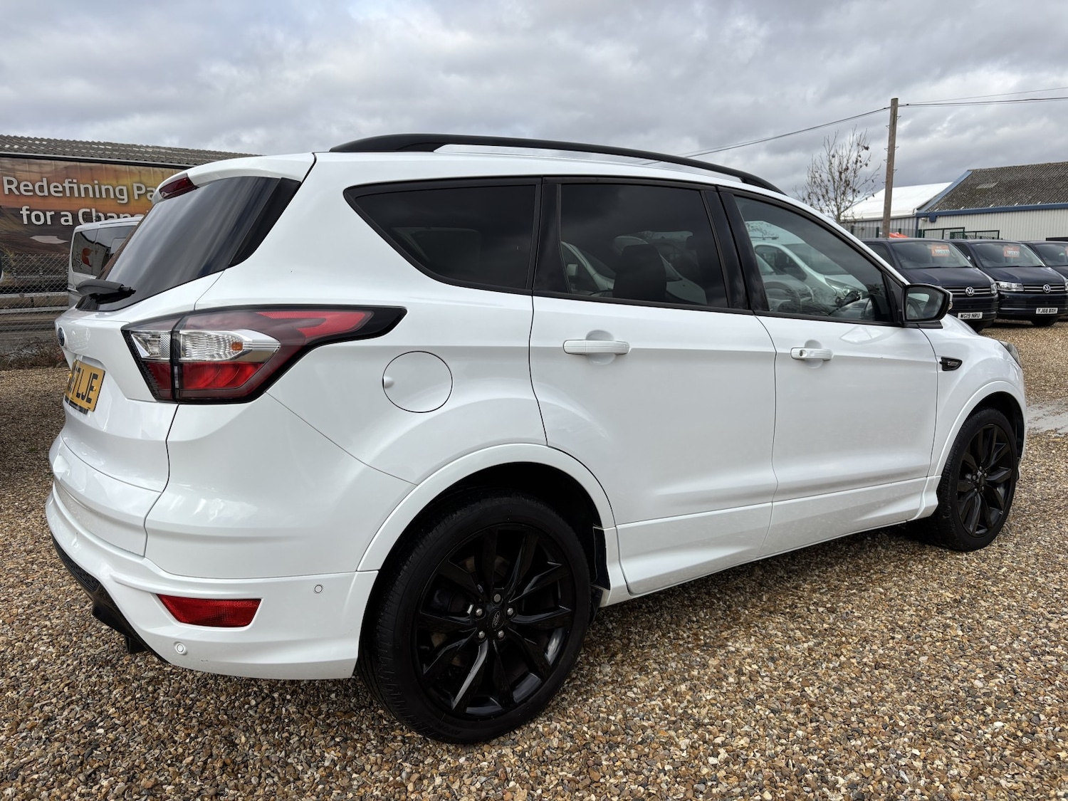 Used Ford Kuga 2018 for sale - 76525741: Photo 3