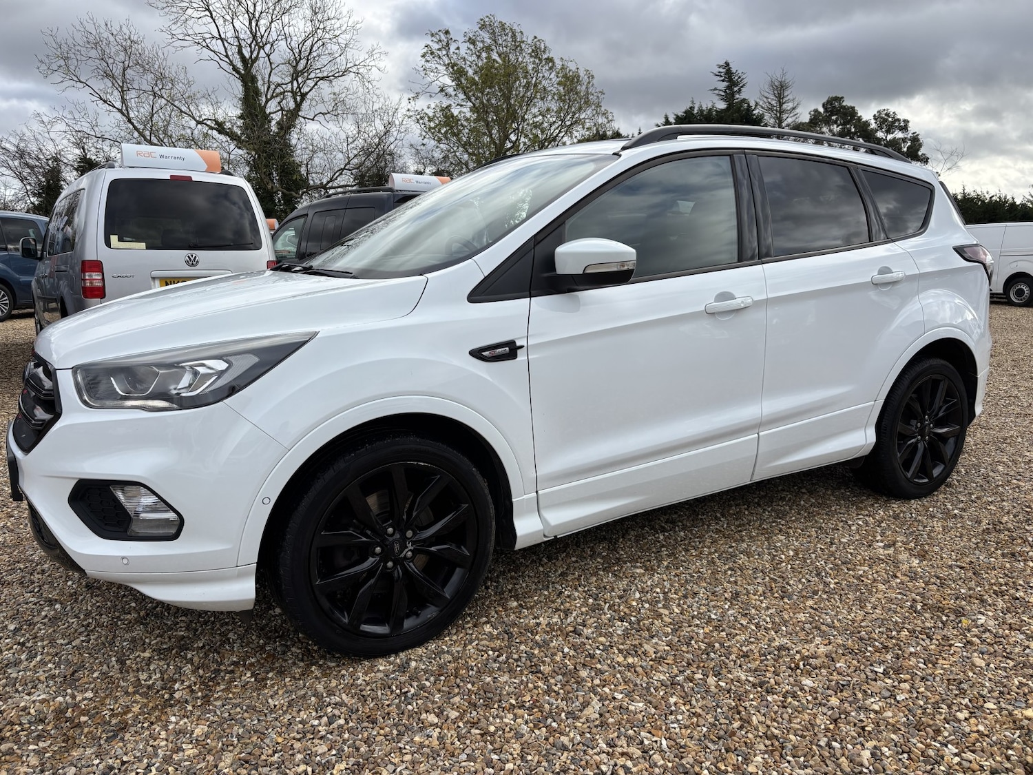 Used Ford Kuga 2018 for sale - 76525741: Photo 6