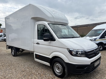 Used Volkswagen Crafter 2020 for sale - 78925933: Photo