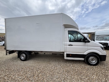 Used Volkswagen Crafter 2020 for sale - 78925933: Photo