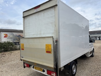 Used Volkswagen Crafter 2020 for sale - 78925933: Photo
