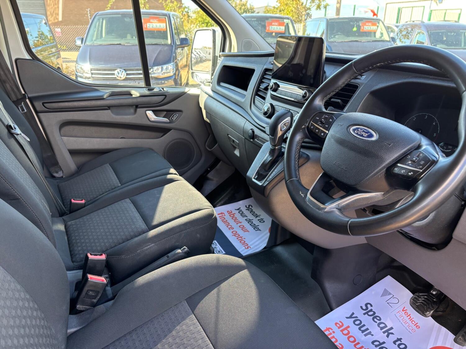 Used Ford Transit Custom 2022 for sale - 76063914: Photo 13