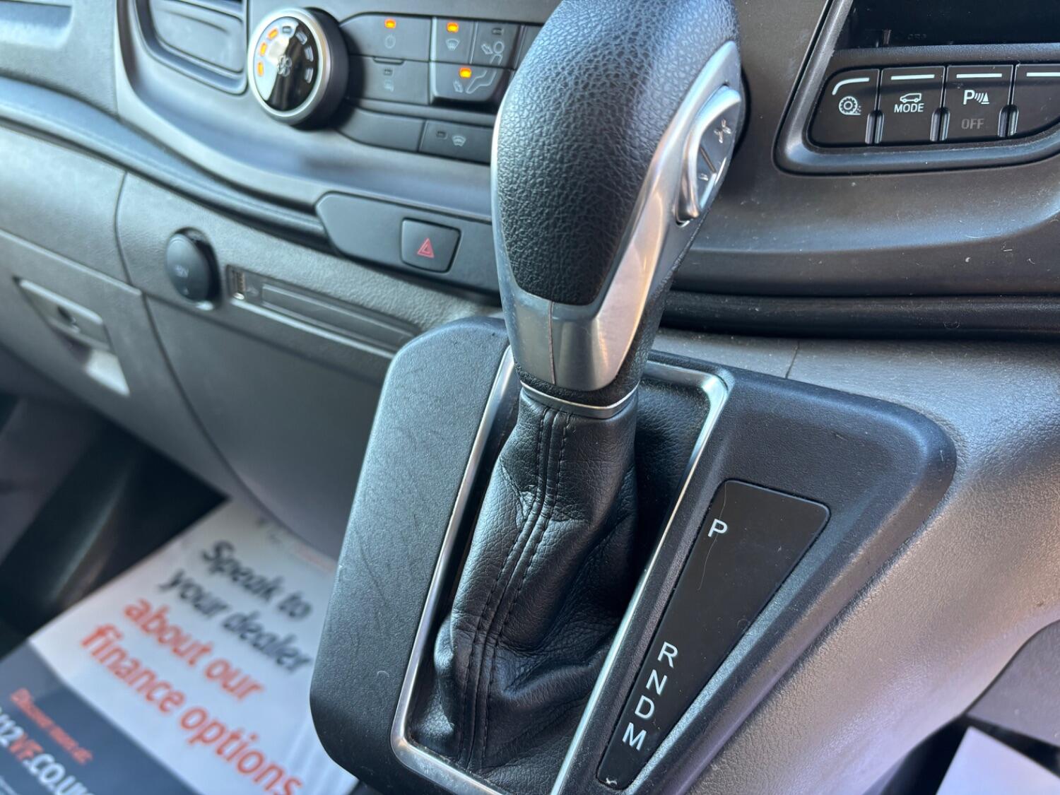 Used Ford Transit Custom 2022 for sale - 76063914: Photo 16
