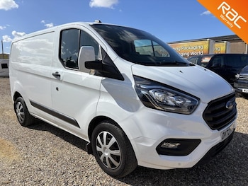 Used Ford Transit Custom 2022 for sale - 76063914: Photo