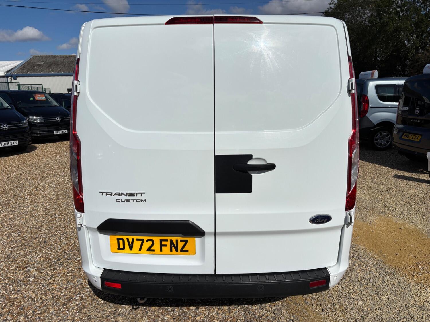 Used Ford Transit Custom 2022 for sale - 76063914: Photo 2