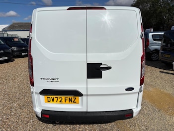 Used Ford Transit Custom 2022 for sale - 76063914: Photo