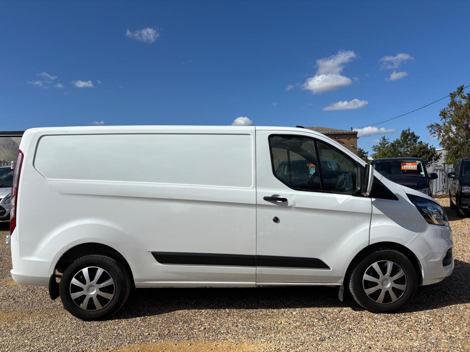 Used Ford Transit Custom 2022 for sale - 76063914: Photo 3