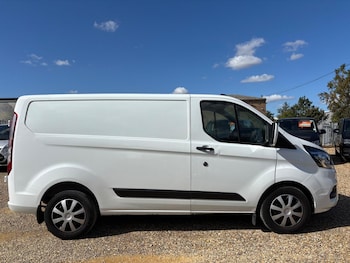 Used Ford Transit Custom 2022 for sale - 76063914: Photo