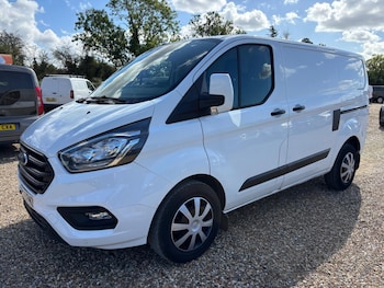 Used Ford Transit Custom 2022 for sale - 76063914: Photo