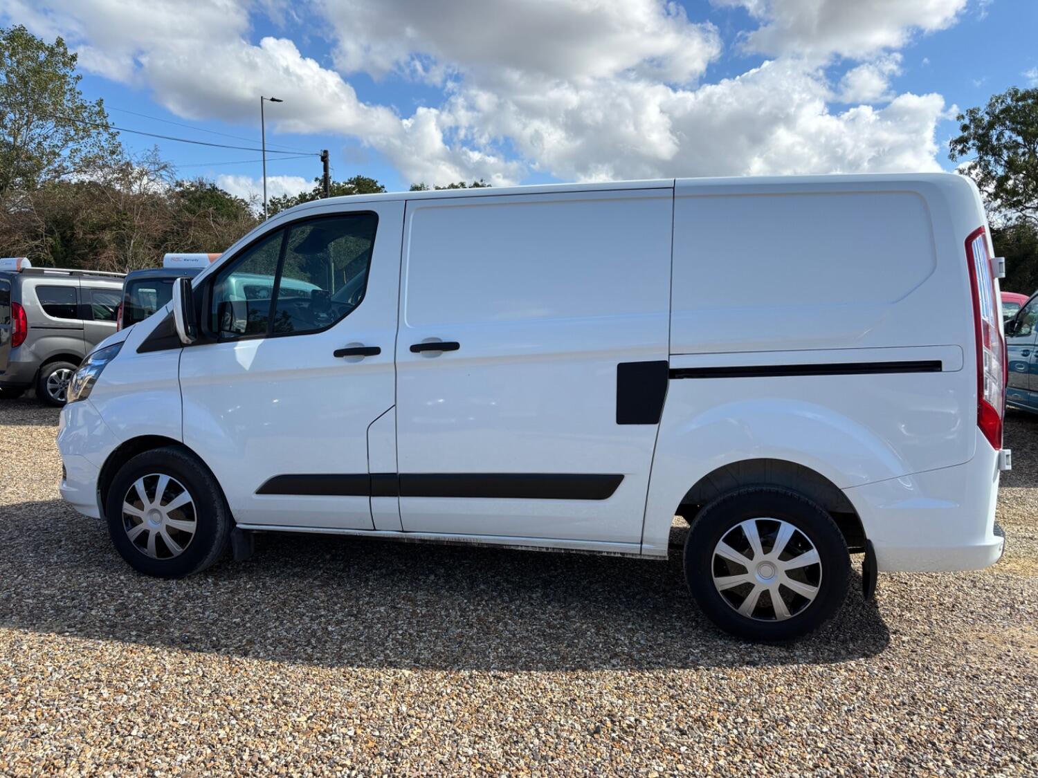 Used Ford Transit Custom 2022 for sale - 76063914: Photo 6