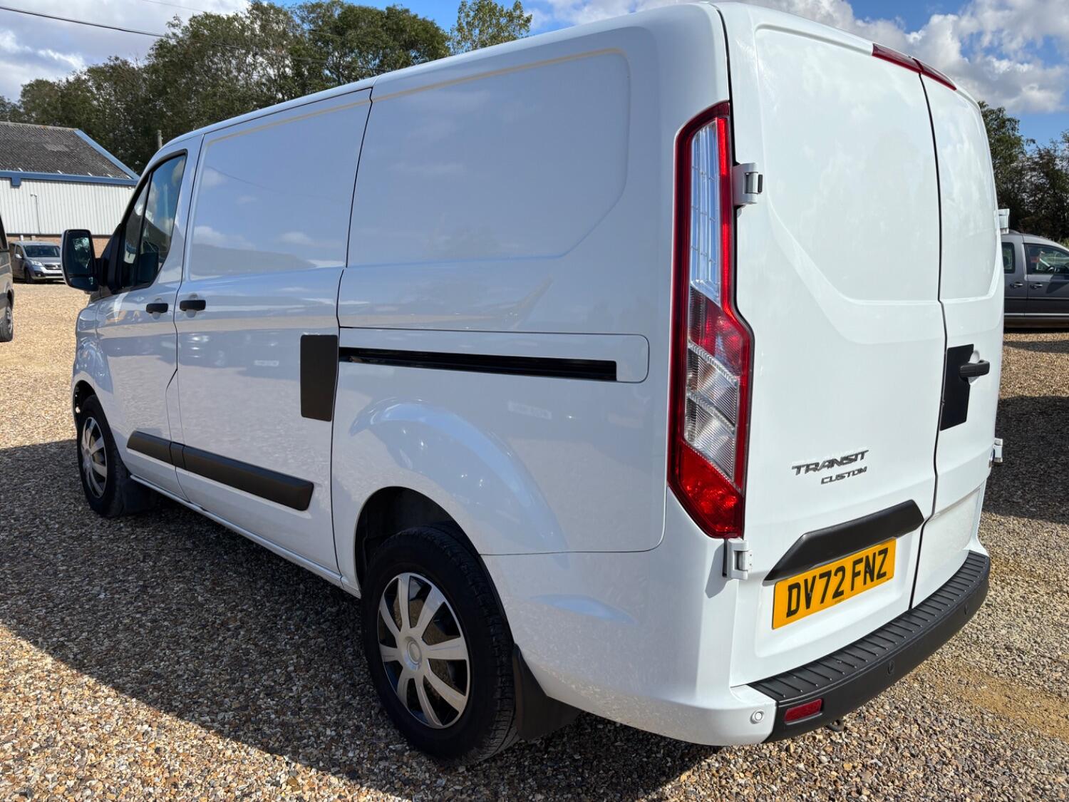 Used Ford Transit Custom 2022 for sale - 76063914: Photo 7