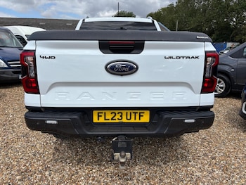 Used Ford Ranger 2023 for sale - 78618149: Photo