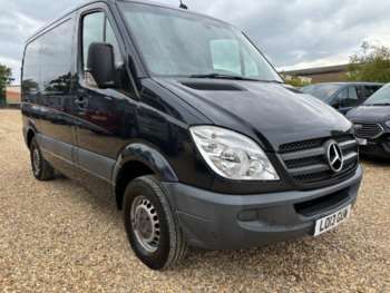 Used Mercedes-Benz Sprinter 2013 for sale - 71966236: Photo