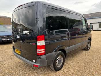 Used Mercedes-Benz Sprinter 2013 for sale - 71966236: Photo