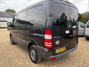 Used Mercedes-Benz Sprinter 2013 for sale - 71966236: Photo