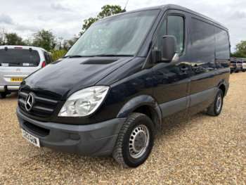 Used Mercedes-Benz Sprinter 2013 for sale - 71966236: Photo