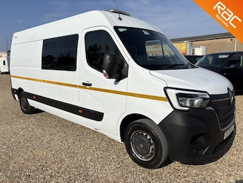Used Renault Master 2020 for sale - 77314081: Photo