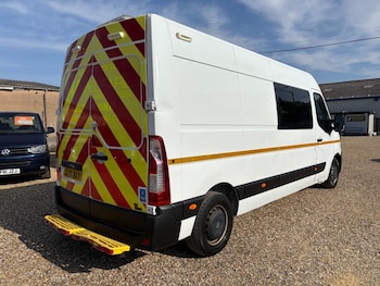 Used Renault Master 2020 for sale - 77314081: Photo