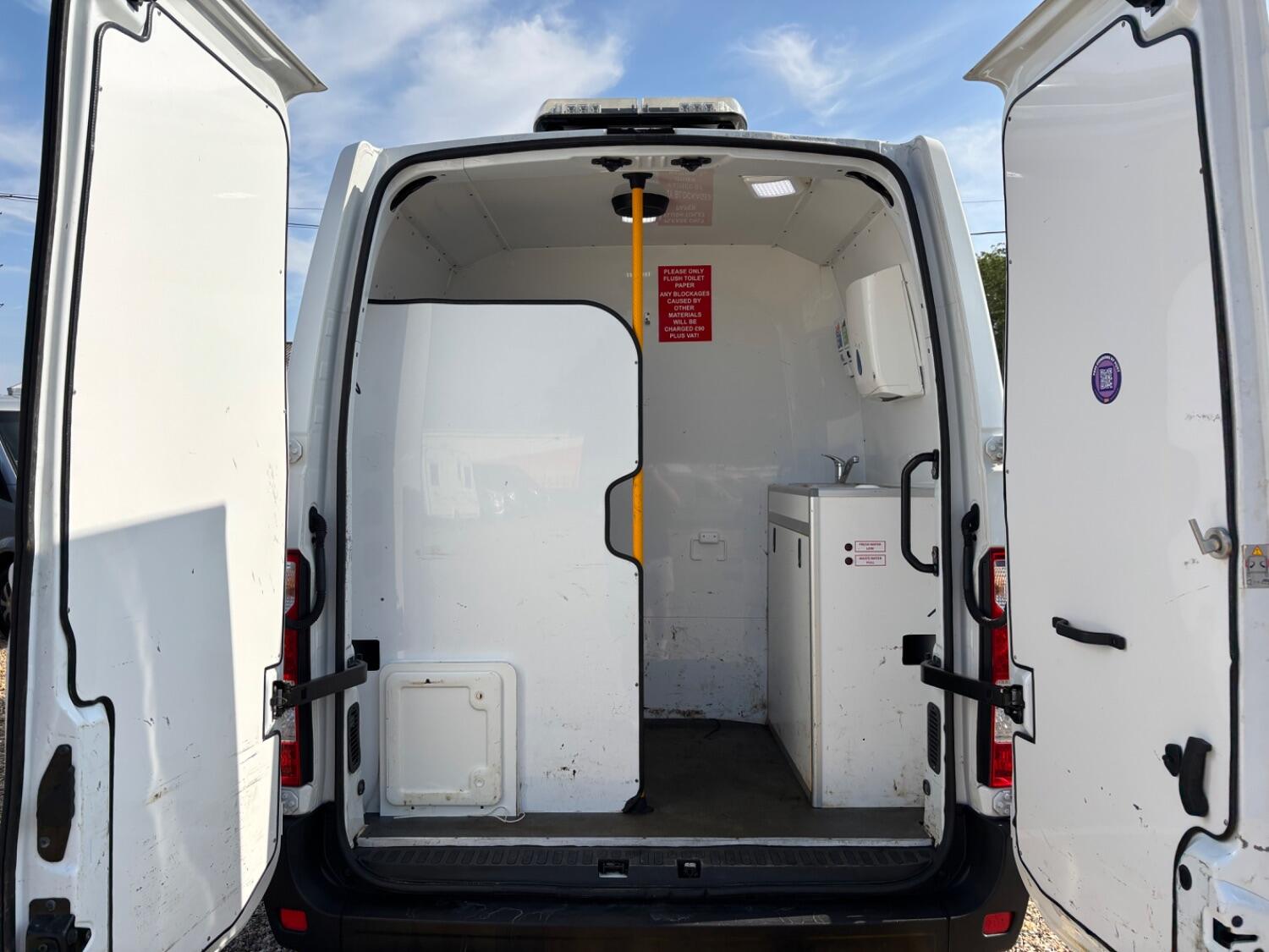 Used Renault Master 2020 for sale - 77314081: Photo 4