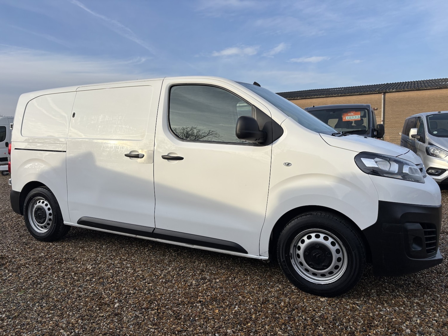 Used Citroen Dispatch 2022 for sale - 77220548: Photo 2