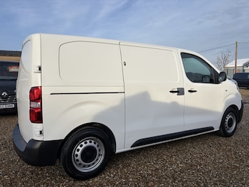 Used Citroen Dispatch 2022 for sale - 77220548: Photo