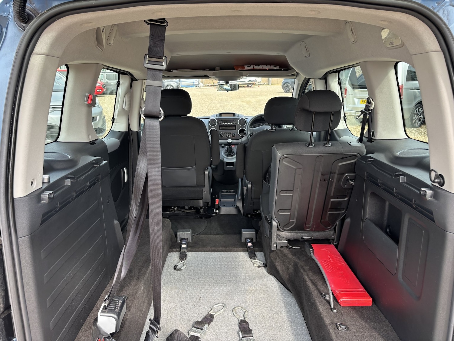 Used Peugeot Partner Tepee 2012 for sale - 78011309: Photo 10