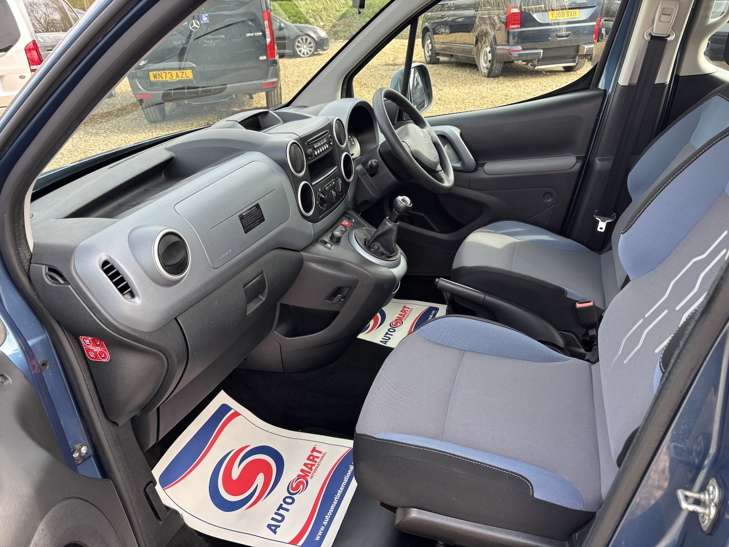 Used Peugeot Partner Tepee 2012 for sale - 78011309: Photo 13