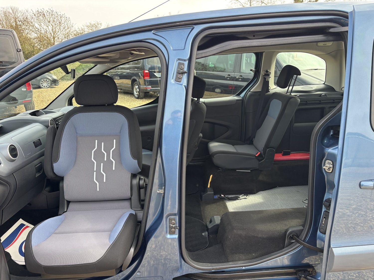 Used Peugeot Partner Tepee 2012 for sale - 78011309: Photo 14