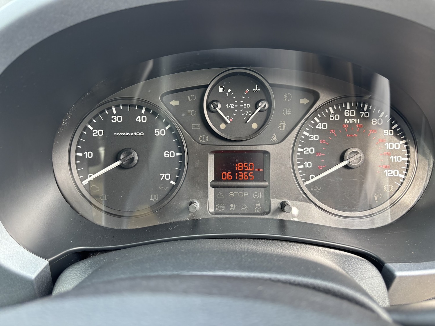 Used Peugeot Partner Tepee 2012 for sale - 78011309: Photo 18