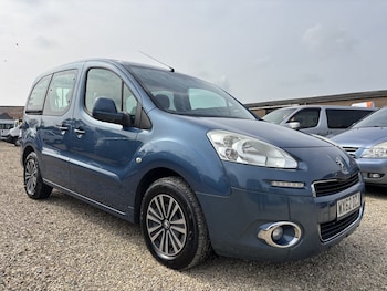 Peugeot Partner Tepee feature image