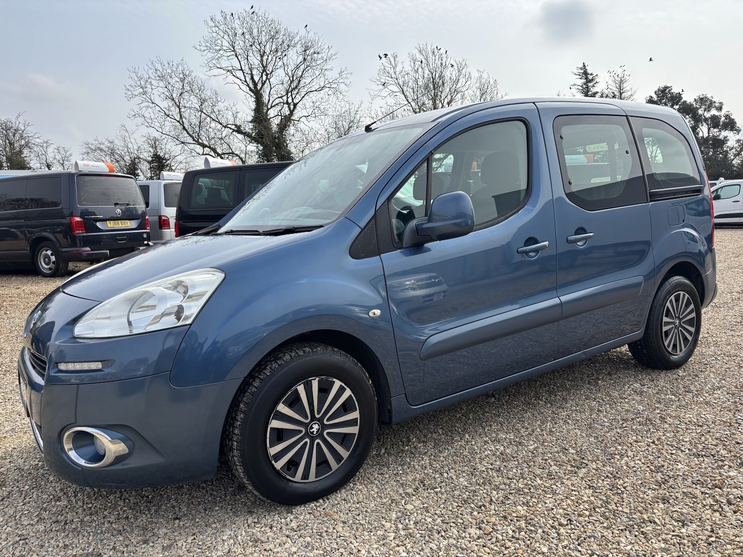 Used Peugeot Partner Tepee 2012 for sale - 78011309: Photo 4