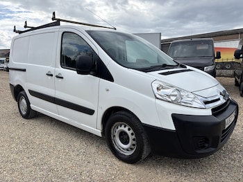 Used Citroen Dispatch 2013 for sale - 79269614: Photo