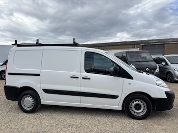 Used Citroen Dispatch 2013 for sale - 79269614: Photo