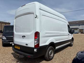 Used Ford Transit 2022 for sale - 74840381: Photo