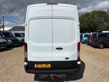 Used Ford Transit 2022 for sale - 74840381: Photo