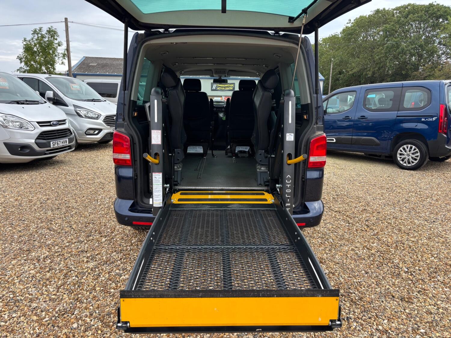 Vehicle 10