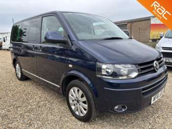 2011 - AUTO DRIVE FROM ACCESS WAV VAN WITH LIFT 2.0 TDI Executive 5-Door