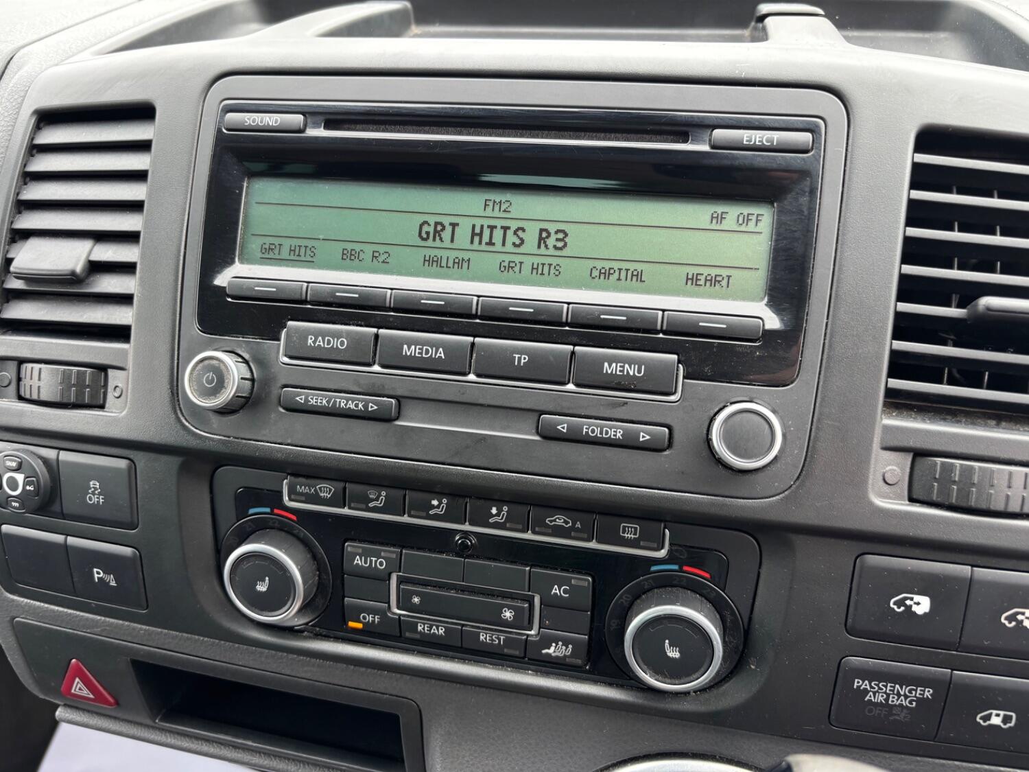 Vehicle 22