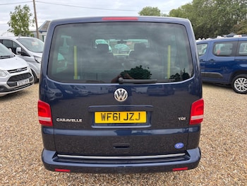 Used Volkswagen Caravelle 2011 for sale - 75453467: Photo