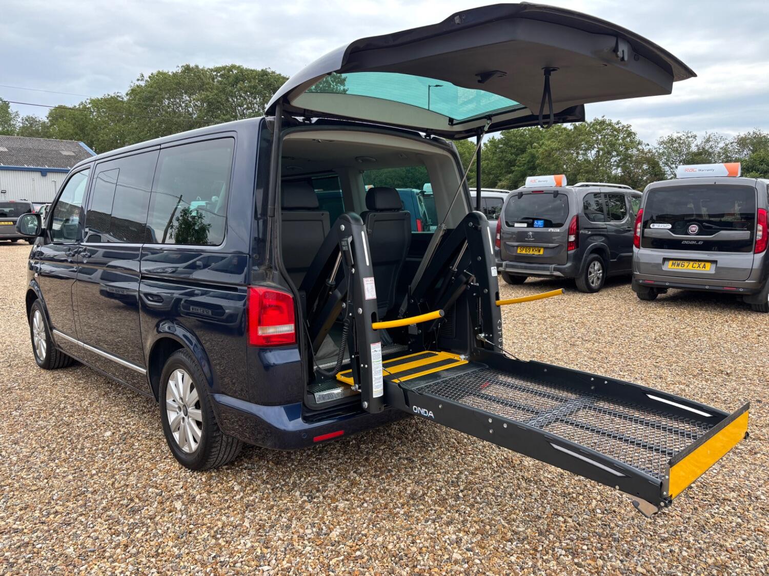 Vehicle 8