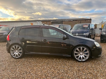 Used Volkswagen Golf 2008 for sale - 78618153: Photo
