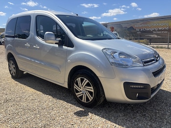 Used Citroen Berlingo Multispace 2017 for sale - 79379087: Photo