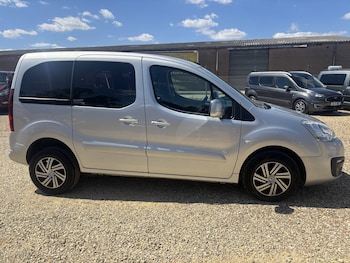 Used Citroen Berlingo Multispace 2017 for sale - 79379087: Photo