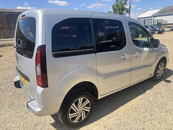 Used Citroen Berlingo Multispace 2017 for sale - 79379087: Photo