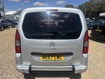 Used Citroen Berlingo Multispace 2017 for sale - 79379087: Photo