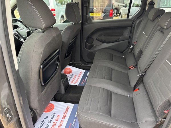 Used Ford Tourneo Connect 2016 for sale - 76246165: Photo 10